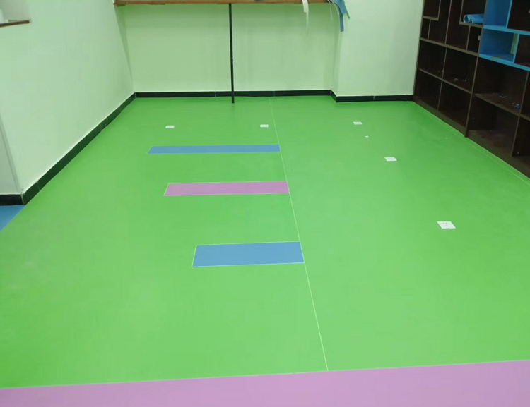 PVC地板胶